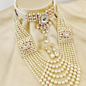PEARL RANI HAAR SET