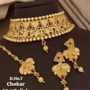 LUXARIOUS RAJWADI SET