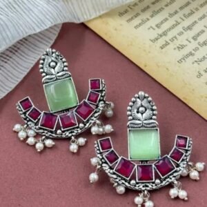 unique ozidise jhumka